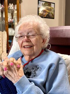 Margaret Abramowicz obituary photo