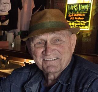 David Mitchell obituary photo